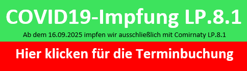COVID19 Impfung Termin